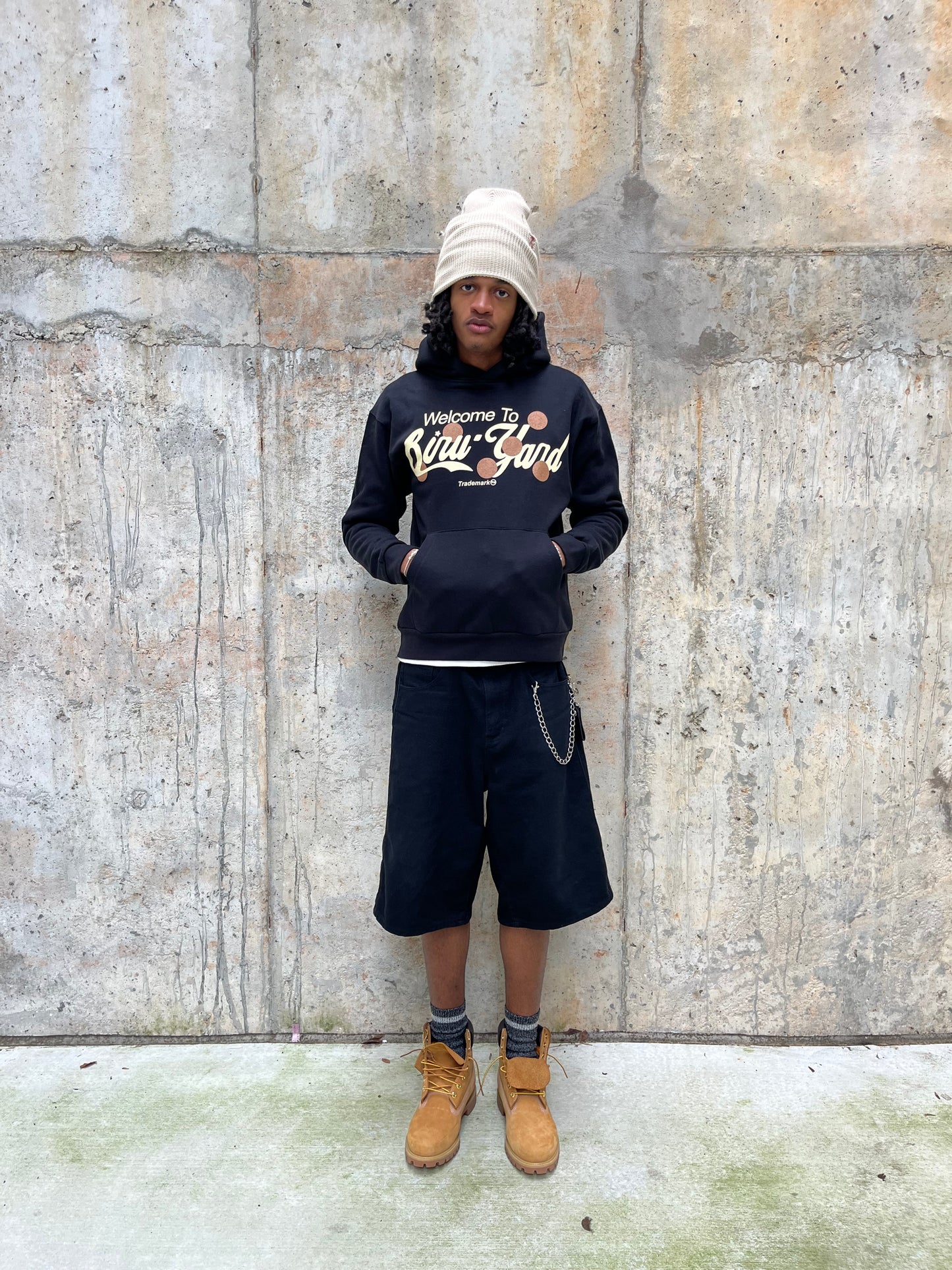 COKE FLOAT HOODIE