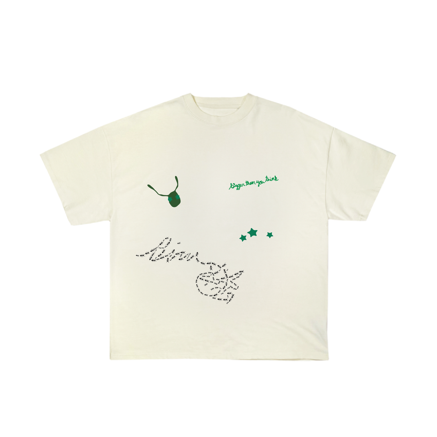 BACKYARD TEE