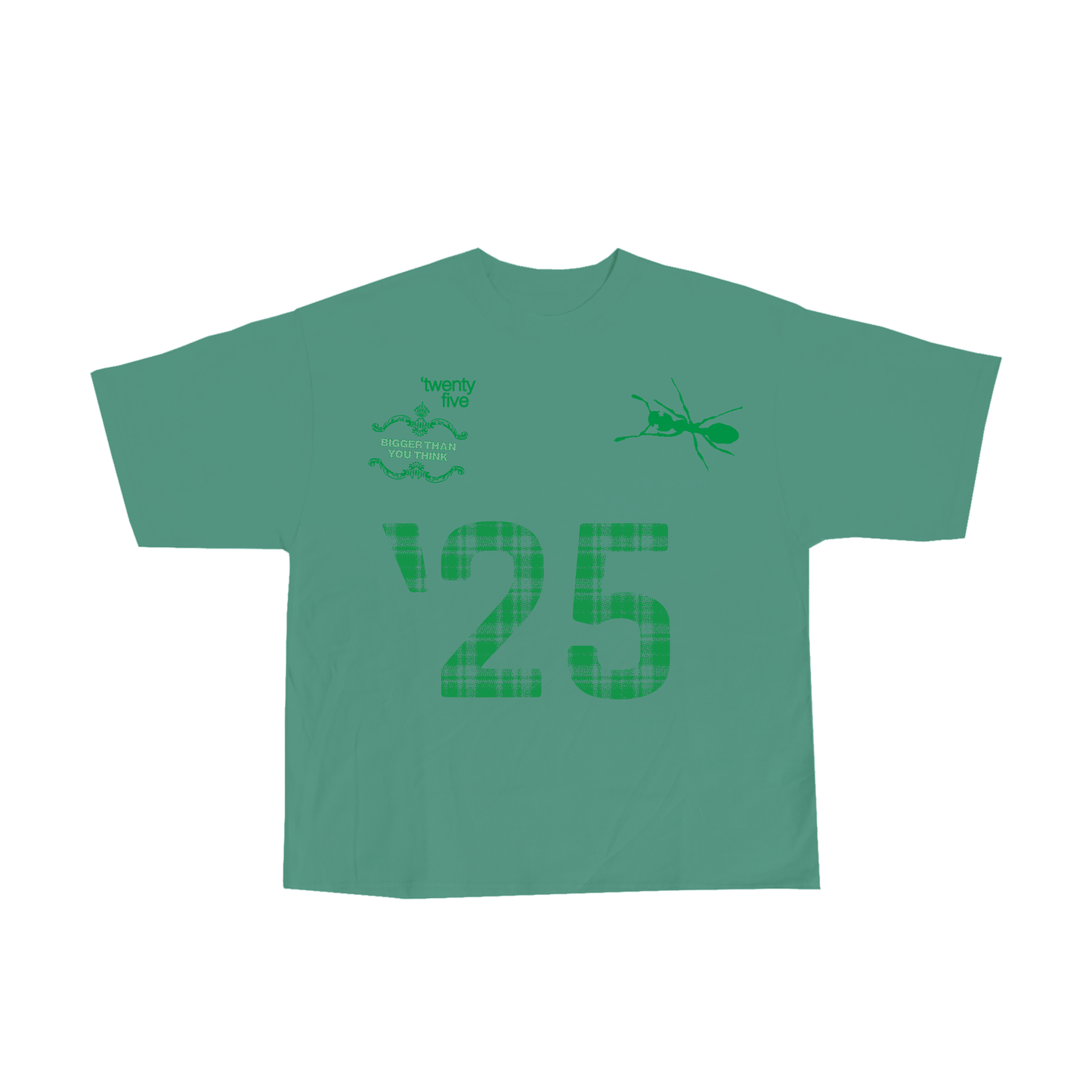 '25 TEE [green]