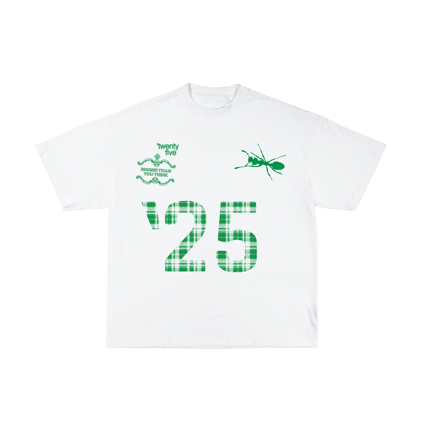 '25 TEE [plain jane]