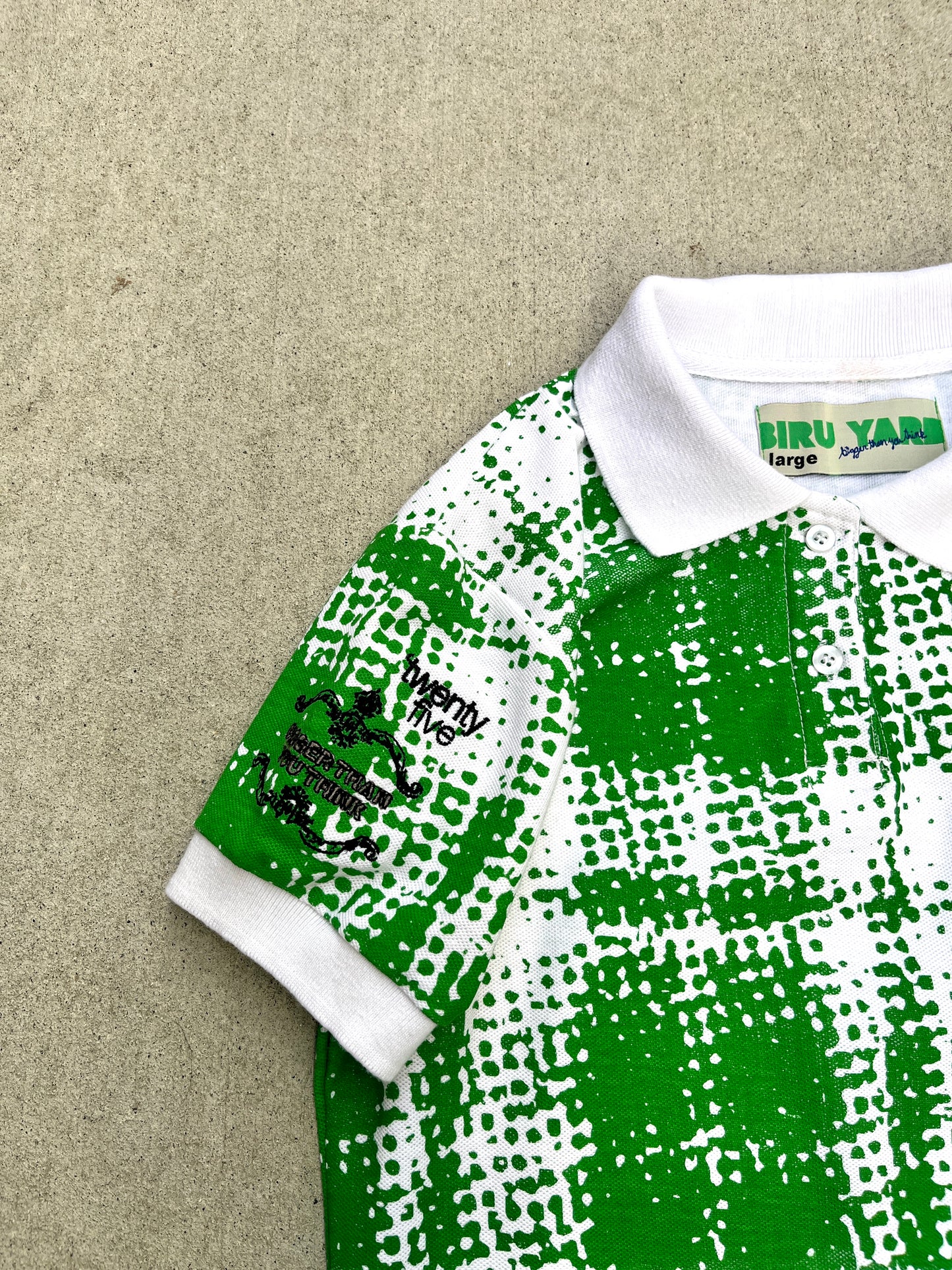 PLAID PICNIC POLO [womens]