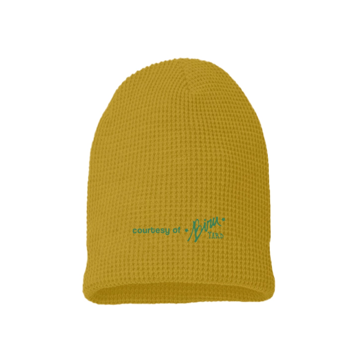 ‘Corn’ String Beanie