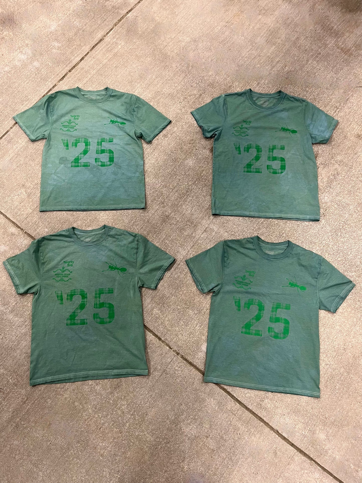 Earth Day Tee [Green]