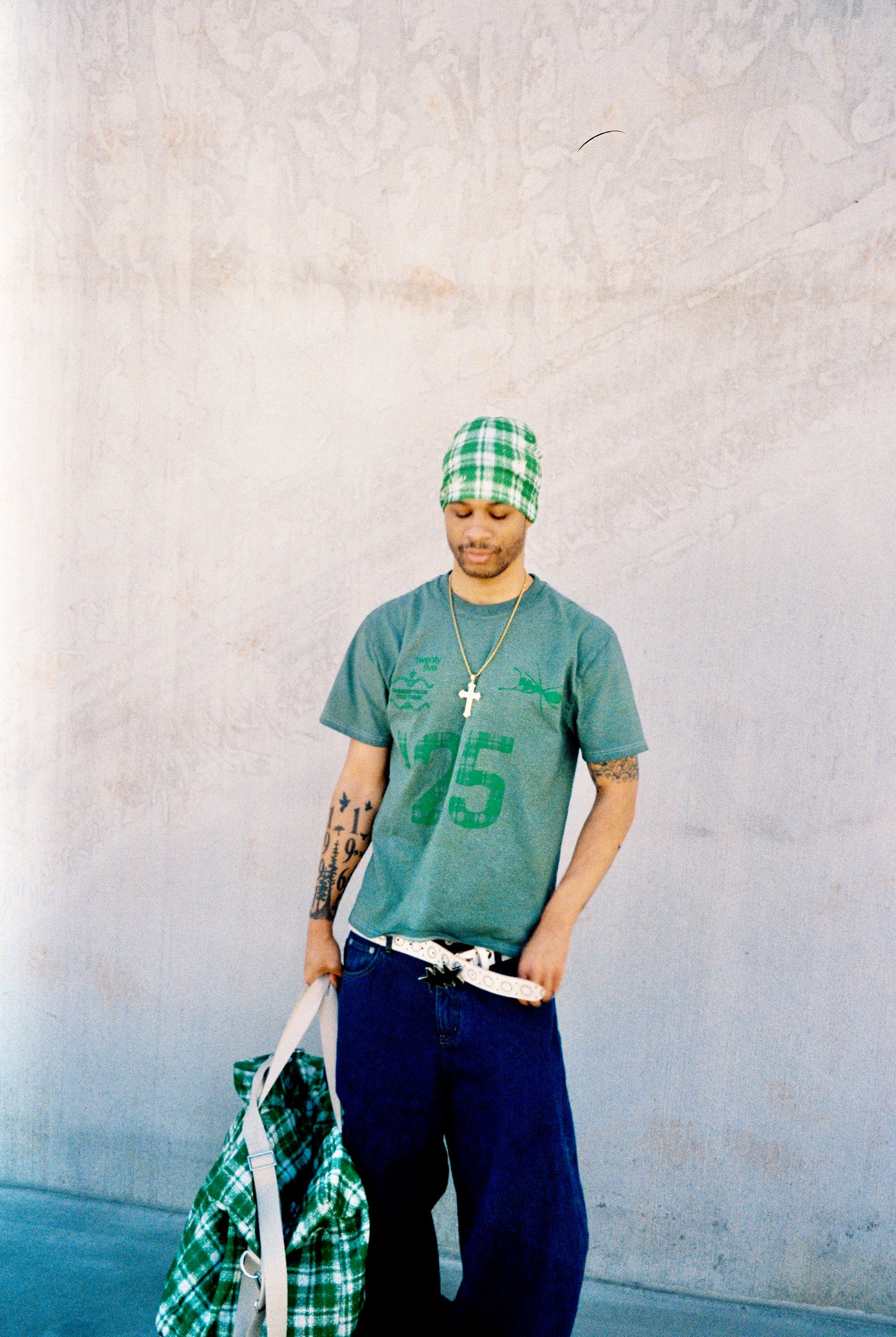Earth Day Tee [Green]