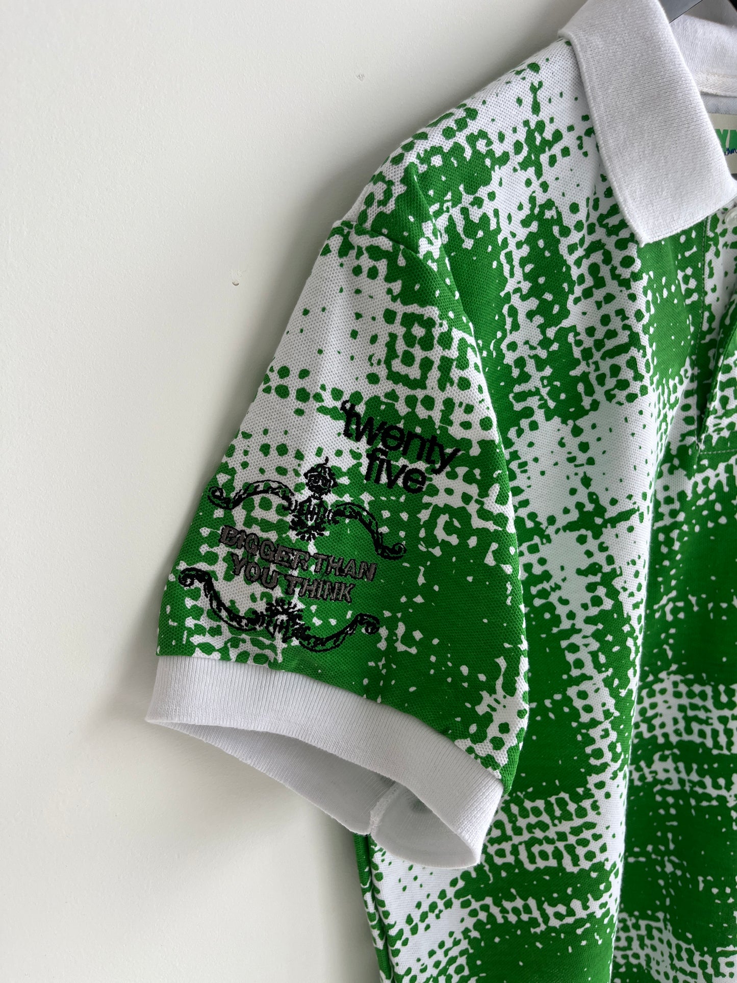 PLAID PICNIC POLO [mens]