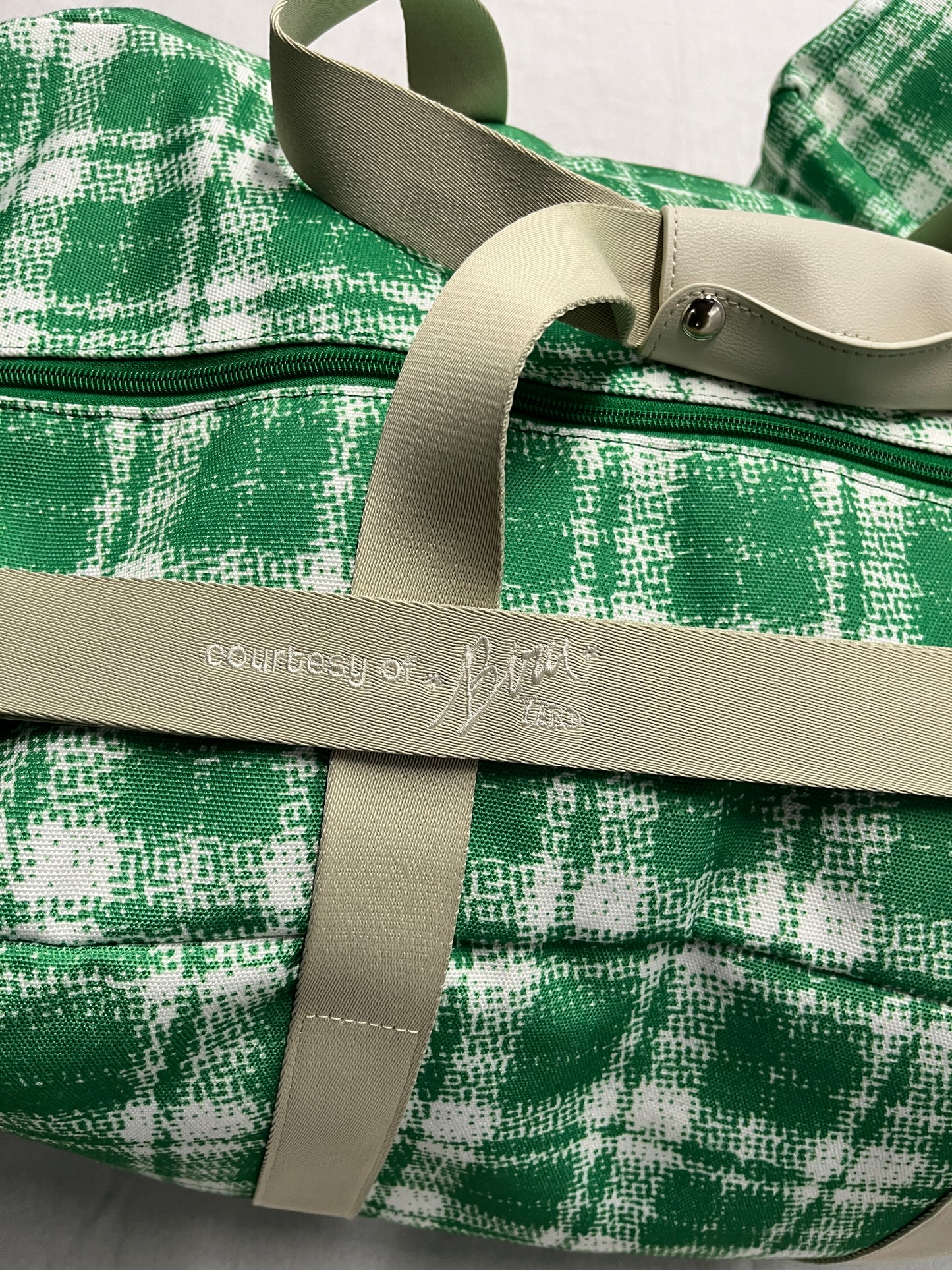 EVERYTHING BAG [plaid]