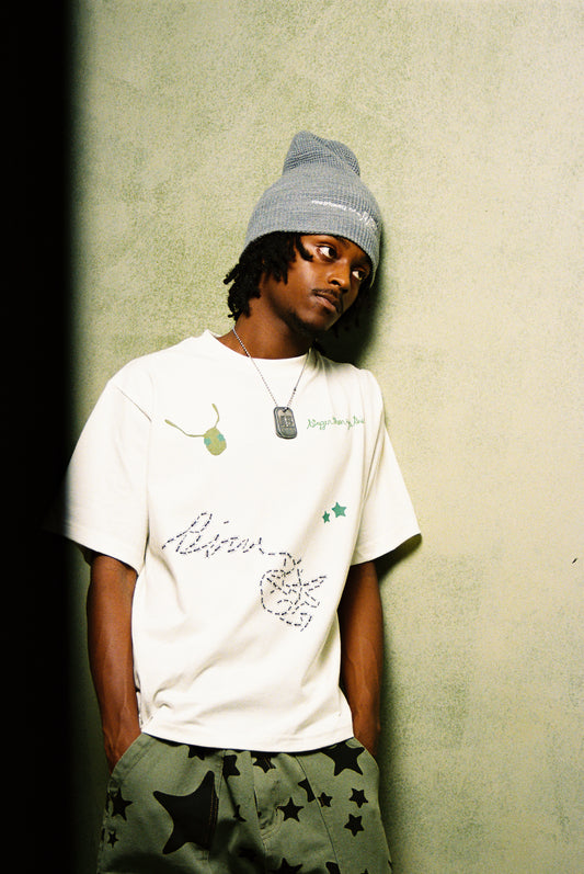 BACKYARD TEE