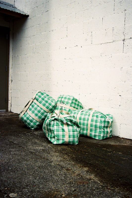 EVERYTHING BAG [plaid]
