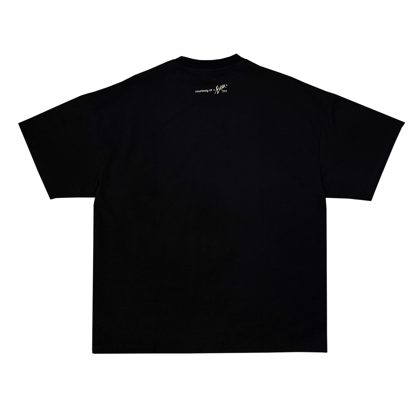 BLACK DREAMING TEE