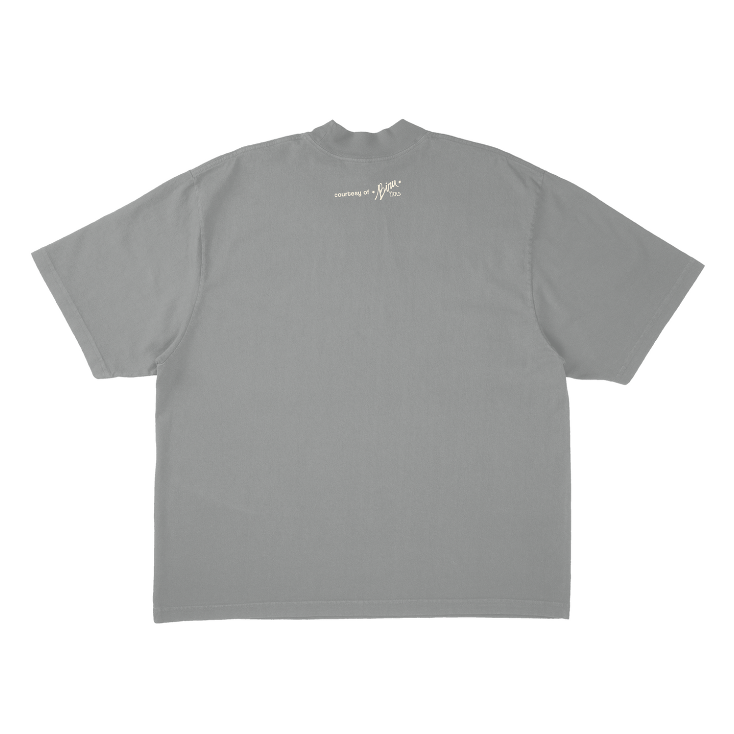 GREY DREAMING TEE